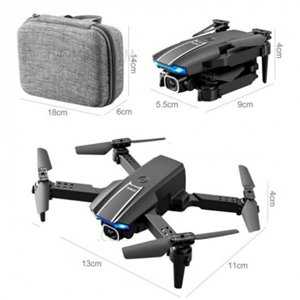 مینی کوادکوپتر مدل S65 mini Quadcopter-اسباب بازی